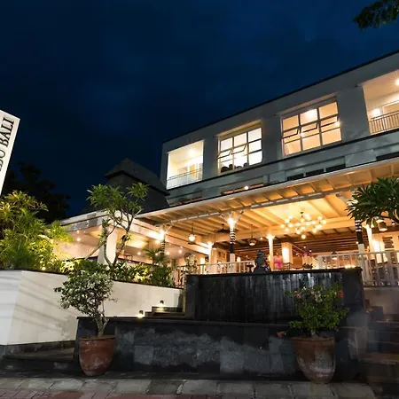 Hotel DiAtas by Art Café Bumbu Bali